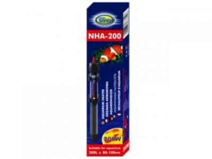 AQUA NOVA šildytuvas 200w