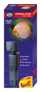 AQUA NOVA vidinis filtras 1800l/h 200-300l