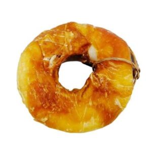 BBQ PARTY DONUT spurga su vištiena 9cm 25vnt