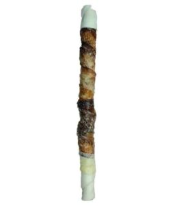 BBQ PARTY STICK lazdelė su žuvies oda 30.5cm 20vnt