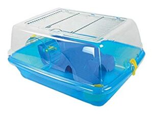 CROCI ALVIN plastikinis narvas graužikams 47X36X23cm