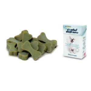 CROCI DENTAL DEFENCE kauliukai su žalia arbata 35g (20)