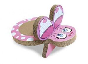 CROCI drugelio draskyklė katėms 25x38x20cm