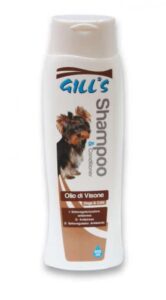 CROCI GILL'S šampūnas - balzamas 2IN1 200ml (6)