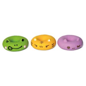 CROCI Latex Donuts gyvūnėlių spurga 10cm