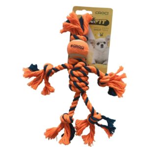 CROCI Mini Ball Orange virvelinis žmogeliukas 25cm