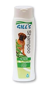 GILL'S GEEN TEA šampūnas (su žaliosios arbatos ekstraktu) 200ml (6)