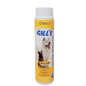 GILL'S SECCO šampūnas (sausas) 200ml