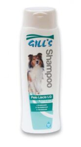 GILL'S PELO LISCIO LG šampūnas (ilgaplaukiams) 200ml (6)