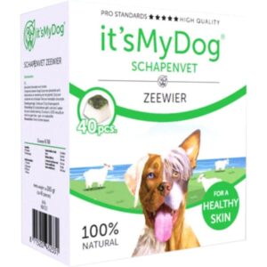 My Dog Avių taukai su DUMBLIAIS MAXI 40vnt