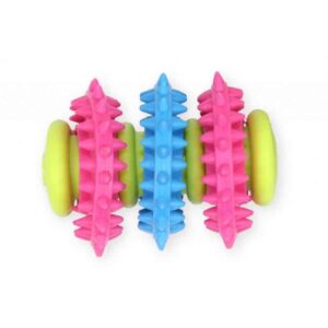 PET NOVA DENTAL spalvotas kramtukas šunims 6cm 3vnt