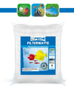 PRODAC Filter Watte 250g