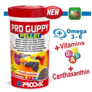 PRODAC Pro Guppy Pellet 100ml 45g