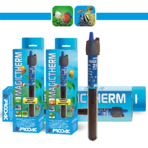 PRODAC Šildytuvas MAGITHERM 50W