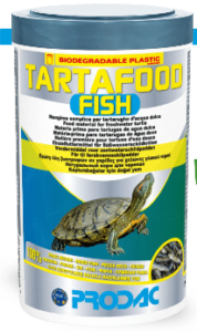 PRODAC TARTAFOOD FISH maistas vėžliams 1200ml 200g