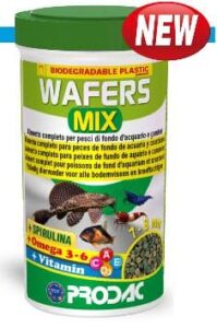 PRODAC Wafers Mix 7-8mm 100ml 50g