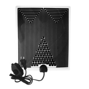 REP NOVA Heatmat šildomas kilimėlis M 28W 28x28cm