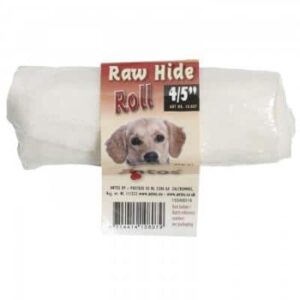 Ritinėlis Antos Hide White Roll 4/5 13cm