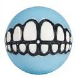 Rogz Grinz Pupz Medium Blue