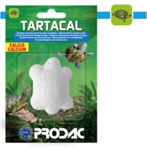 TARTACAL kalcio akmenukas vandens vėžliams 15g