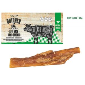 VADIGRAN BUTCHER Jautienos kaklo raištis rūkyta 30cm (30)