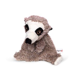VADIGRAN Plush Badger pliušinis žaislas barsukas 26cm