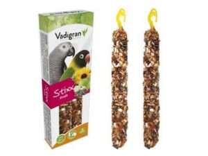 VADIGRAN Stixx Fruit paukščiams 115g 2vnt (10)