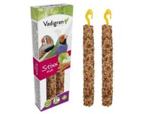VADIGRAN Stixx Tropical Fruit paukščiam 85g 2vnt (10)