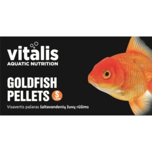 VITALIS Goldfish Pellets (S) 1.5mm 200g