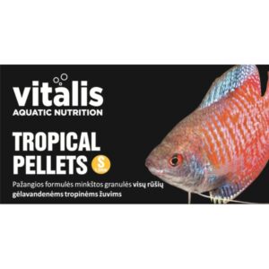 VITALIS Tropical Pellets (S) 1.5mm 2kg