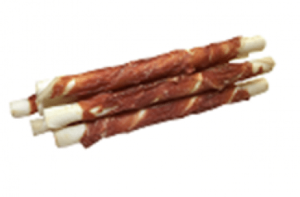 -20% Sausgyslinė lazdelė apsukta antiena 1kg