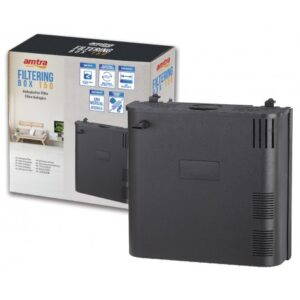 AMTRA BOX BLACK 150 filtro komplektas