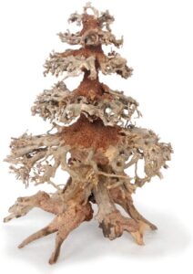 AMTRA dekoracija WOOD ORIENTAL natūralus medis 8 M