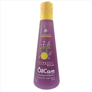 GILL'S OilCare Softness šampūnas su Verbena 300ml (3)