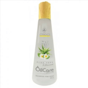 GILL'S OilCare Sensitive šampūnas su Alijošiumi 300ml (3)