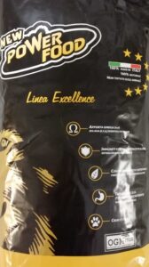 POWER FOOD Ideal pašaras šunims su jautiena 20kg