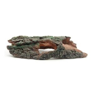REP NOVA terariumo dekoracija žievė 27x14x6.5cm