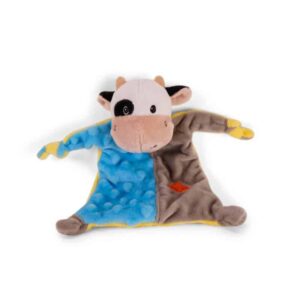 VADIGRAN Kikki The Cow pliušinė karvutė 23cm