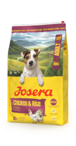 Josera Mini Adult with Chicken Rice 10 kg