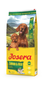 Josera All Sizes Mother/Puppy with Salmon Rice, 12,5 kg