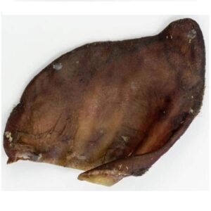 ALPHA SPIRIT PORK EAR XL kiaulės ausis 1vnt (25)