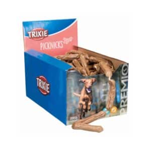 TRIXIE PREMIO Picknicks, ėrienos dešrelės, 8 cm, 8 g 1 vnt