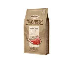 Carnilove True Fresh Beef sausas maistas šunims su jautiena 11,4 kg