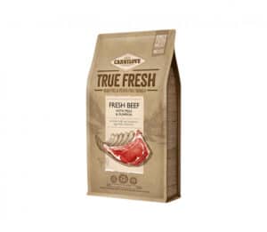 Carnilove True Fresh Beef sausas maistas šunims su jautiena 1,4 kg