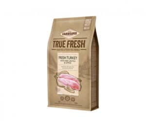 Carnilove True Fresh Turkey sausas maistas šunims su kalakutiena 1,4 kg
