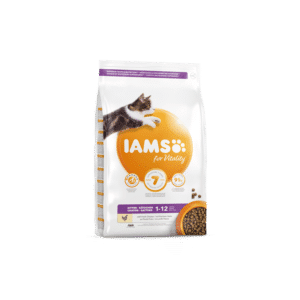 IAMS Kitten (vištiena) 10kg