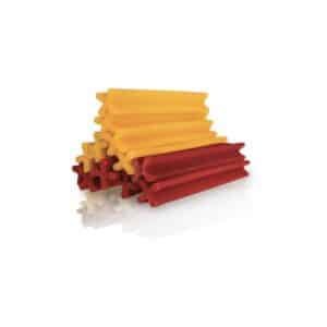 KIDDOG Dental ėrienos ir vištienos lazdelės dantims 250g (40)