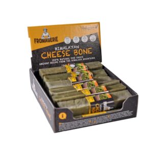 VDG Cheese Bone Spirulina sūrio kaulai M (16)