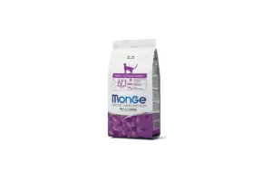 M04985 Monge Dry Cat Adult 0,4 kg