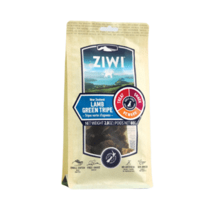 Ziwi Lamb Green Tripe skanėstas šunims 80 g